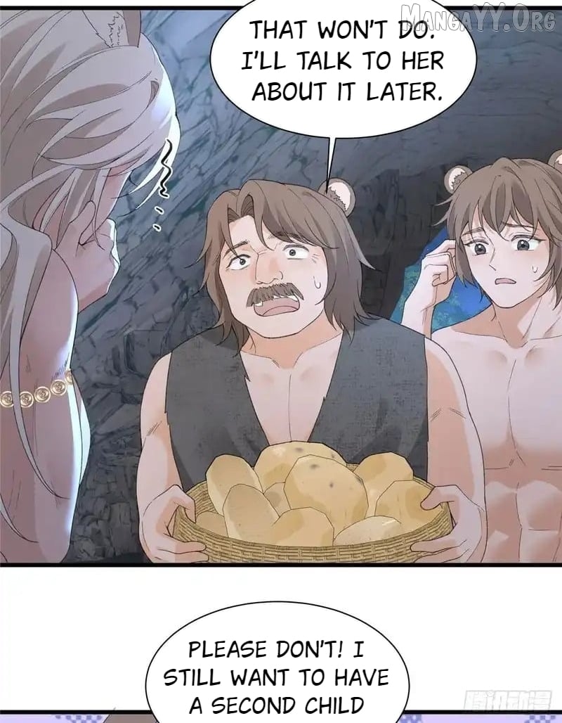 Taming the Beasts With Multi-Pregnancy System Chapter 37 - page 9